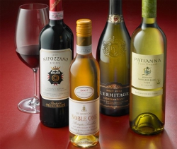 wine enthusiast 2011 bottiglie vino